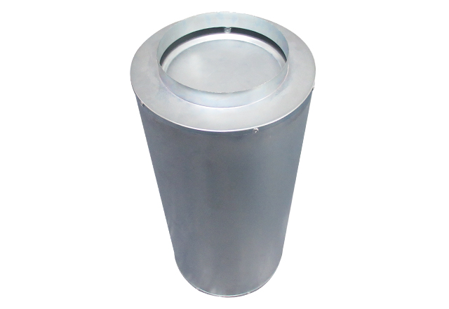 carbon filter hydroponics